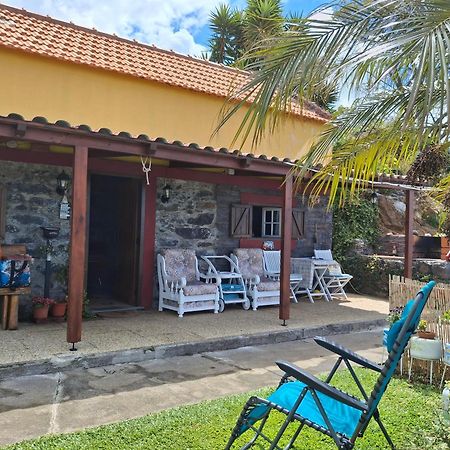 Casa D'Alegria Madeira Island Villa Ribeira Brava Exterior photo