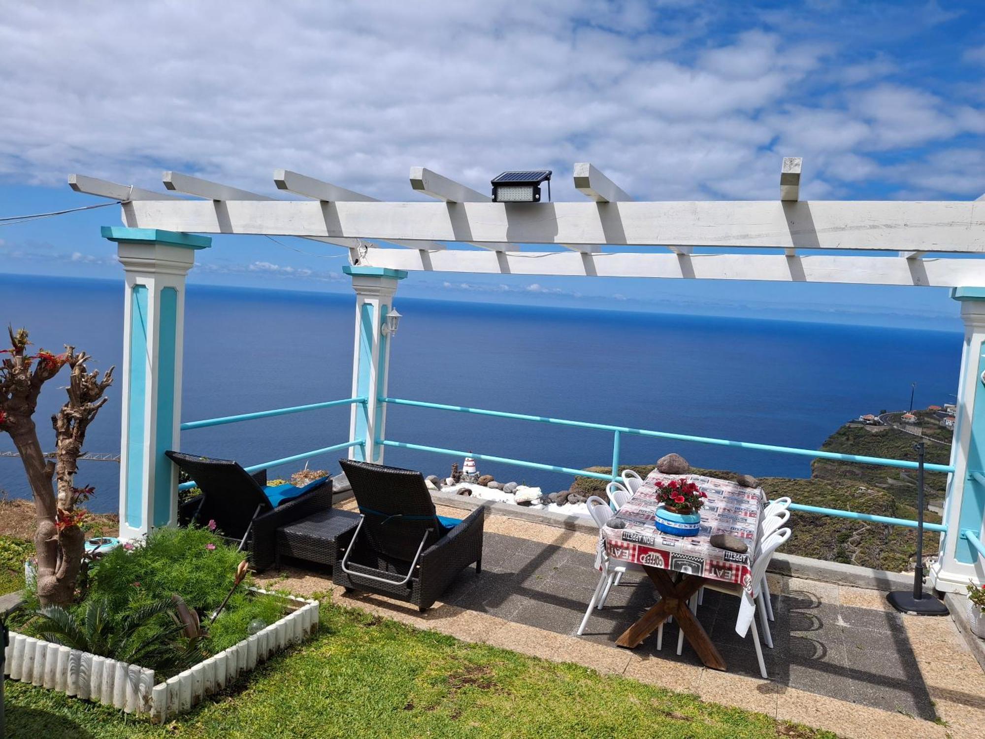 Casa D'Alegria Madeira Island Villa Ribeira Brava Exterior photo