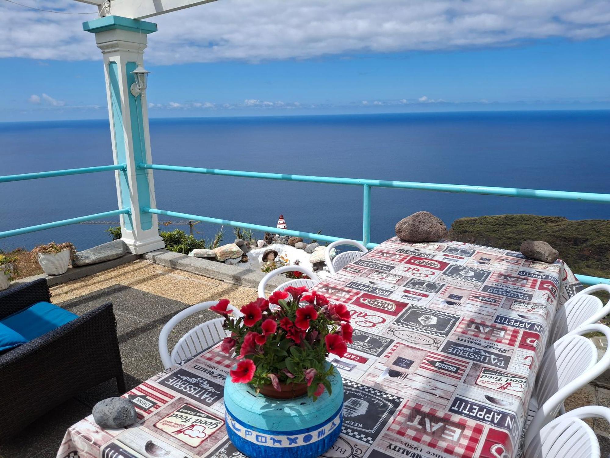 Casa D'Alegria Madeira Island Villa Ribeira Brava Exterior photo